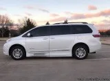 Wheelchair Van Ramp Van
