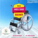 Wheel chair on  Rental Basis In Mumbai and Navi Mumbai
