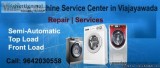 Washing Machine Service Center in Vijayawada