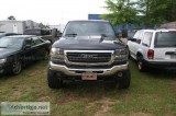 2005 GMC Sierra 2500HD