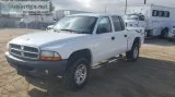 s2008 DODGE DAKOTA PICKUP TRUCK 2331