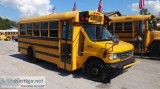 2003 Ford Thomas 5 Row School Bus