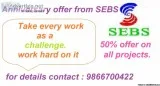 every job is perfect to you when you put 100% effort