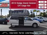 Used 2010 Dodge Grand Caravan CV for Sale in San Diego - 19702