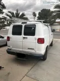 Work Van