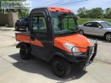 Kubota RTV 1100 4x4 Diesel Utility Cart