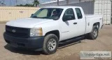 s2008 CHEVROLET SILVERADO 1500 EXTENDED CAB PICKUP TRUCK 8996