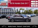 Used 2016 Honda Civic EX-T for Sale in San Diego - 19746