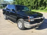 2004 Chevy Avalanche Z71