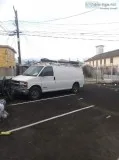 Chevy van 2002