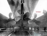 YESTERYEARS  TITANIC PROPELLERS