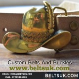 Custom Belts And Buckles