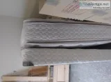 Seally Queen Box springmattress