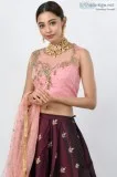 Designer bridal lehenga