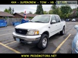 2001 FORD F150 SUPERCREW 4X4