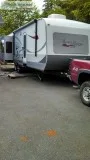 2014 35  Open Range Mesa Ridge Trailer