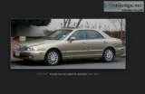 2003 Hyundai XG350