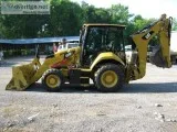 2017 Caterpillar 420F2T4F Backhoe
