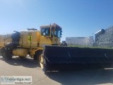 1996 Oshkosh Model H-2718B w Sweeper