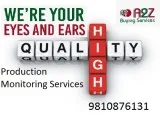 Production monitoring services in gurgao