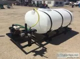 2019 UNUSED DOGHOUSE 500 GALLON SKID TANK