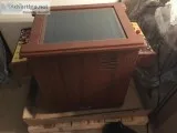 Arcade cabinet