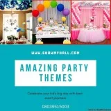 How to choose Birthday Caterers Bangalore