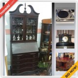 Philadelphia Downsizing Online Auction - Woodland Avenue