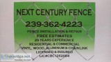 PROFESSIONAL FENCE INSTALLATION