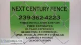 PROFESSIONAL FENCE INSTALLATION