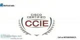 One of the best CCIE course providers in Mumbai