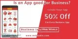 Best App(ioswindow) development service for business in Houston