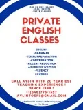 Private English Classes