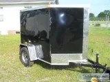 NEW Trailer 5 foot x 6 wNo Side 2990 lbs Axle