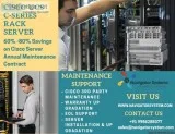 Cisco UCS C-Series Rack-Mount Server Maintenance and Support