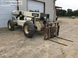 Ingersoll Rand VR843 8000lb Forklift