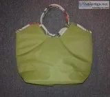 TROPICAL LUNCH BAG TOTE