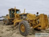 1999 Caterpillar 143H Road Grader