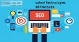 SEO Services In Hyderabad &ndash Lahari Technologies