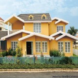 Residential Exterior Painting Services