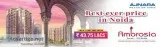 Ajnara Ambrosia Sector 118 Noida at Affordable Price