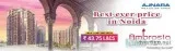Ajnara Ambrosia Sector 118 Noida at Affordable Price