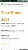 Data entryback office job
