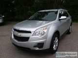 2011 CHEVROLET EQUINOX LT1 - ONE OWNER - WARRANTY