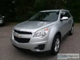 2011 CHEVROLET EQUINOX LT1 - ONE OWNER - WARRANTY