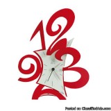 A Huge Choice Of Modern Wall Clocks