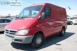 2005 Dodge Sprinter Cargo 2500 3dr 118 in. WB Cargo Van