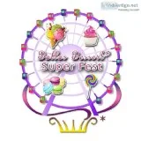 Event Volunteers  Dallas Dessert Superfest