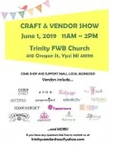 Spring Craft and Vendor Show