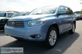 2008 Toyota Highlander Hybrid AWD Limited 4dr SUV